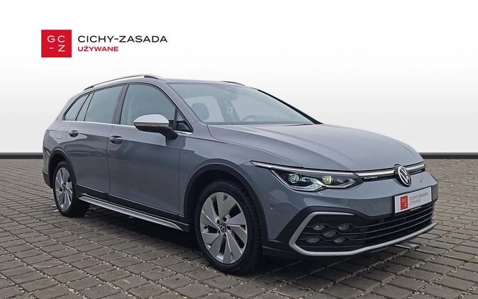 Volkswagen Golf cena 119900 przebieg: 109634, rok produkcji 2021 z Bojanowo małe 631